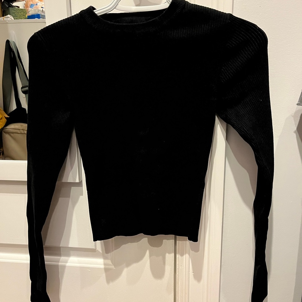 Garage Black long sleeve